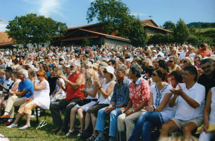 Event at the stud